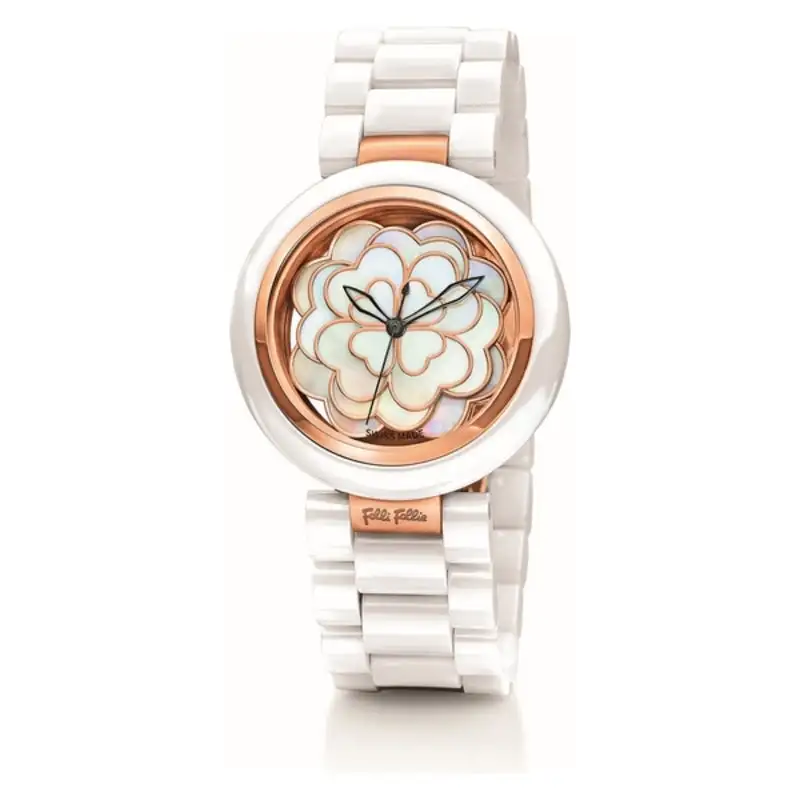 Montre femme folli follie wf15r007bpw o 32 mm_9030. DIAYTAR SENEGAL - L'Art de Vivre le Shopping Éthique. Parcourez notre gamme et choisissez des produits qui reflètent notre engagement envers des pratiques durables.