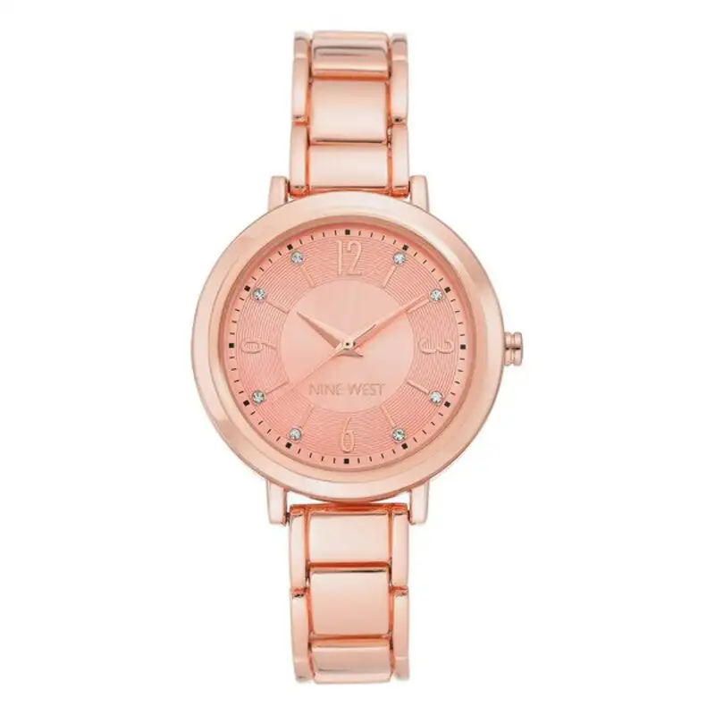 Montre femme nine west nw 2276rorg o 35 mm_5742. DIAYTAR SENEGAL - Votre Passage vers le Raffinement. Plongez dans notre univers de produits exquis et choisissez des articles qui ajoutent une touche de sophistication à votre vie.
