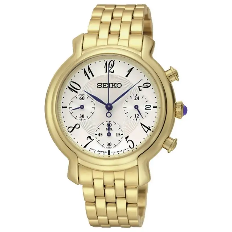 Montre femme seiko srw874p1 o 35 mm_7230. Bienvenue chez DIAYTAR SENEGAL - Où le Shopping Devient un Voyage. Explorez notre plateforme pour dénicher des produits uniques, racontant l'histoire et l'âme du Sénégal.