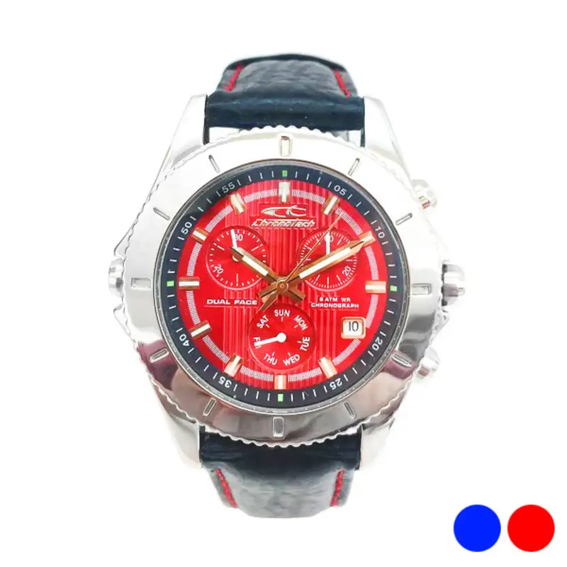 Montre homme chronotech ct7636m 05 reversible 50 mm o 50 mm_6230. DIAYTAR SENEGAL - Votre Destination Shopping pour Tous. Parcourez notre boutique en ligne et découvrez une variété de produits pour satisfaire tous vos besoins et désirs.