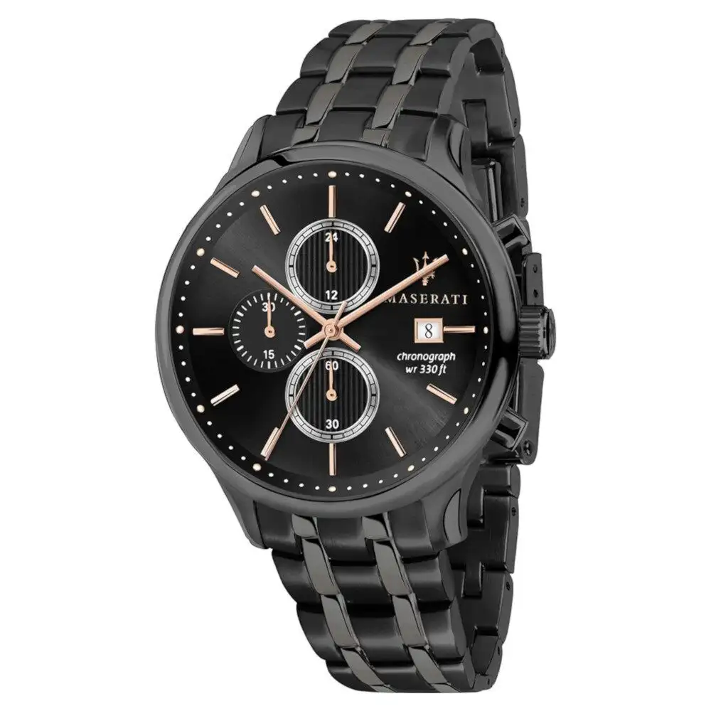 Montre homme maserati r8873636003 o 43 mm_5200. DIAYTAR SENEGAL - Votre Destination Shopping Incontournable. Parcourez nos rayons virtuels et trouvez des articles qui répondent à tous vos besoins, du quotidien à l'exceptionnel.