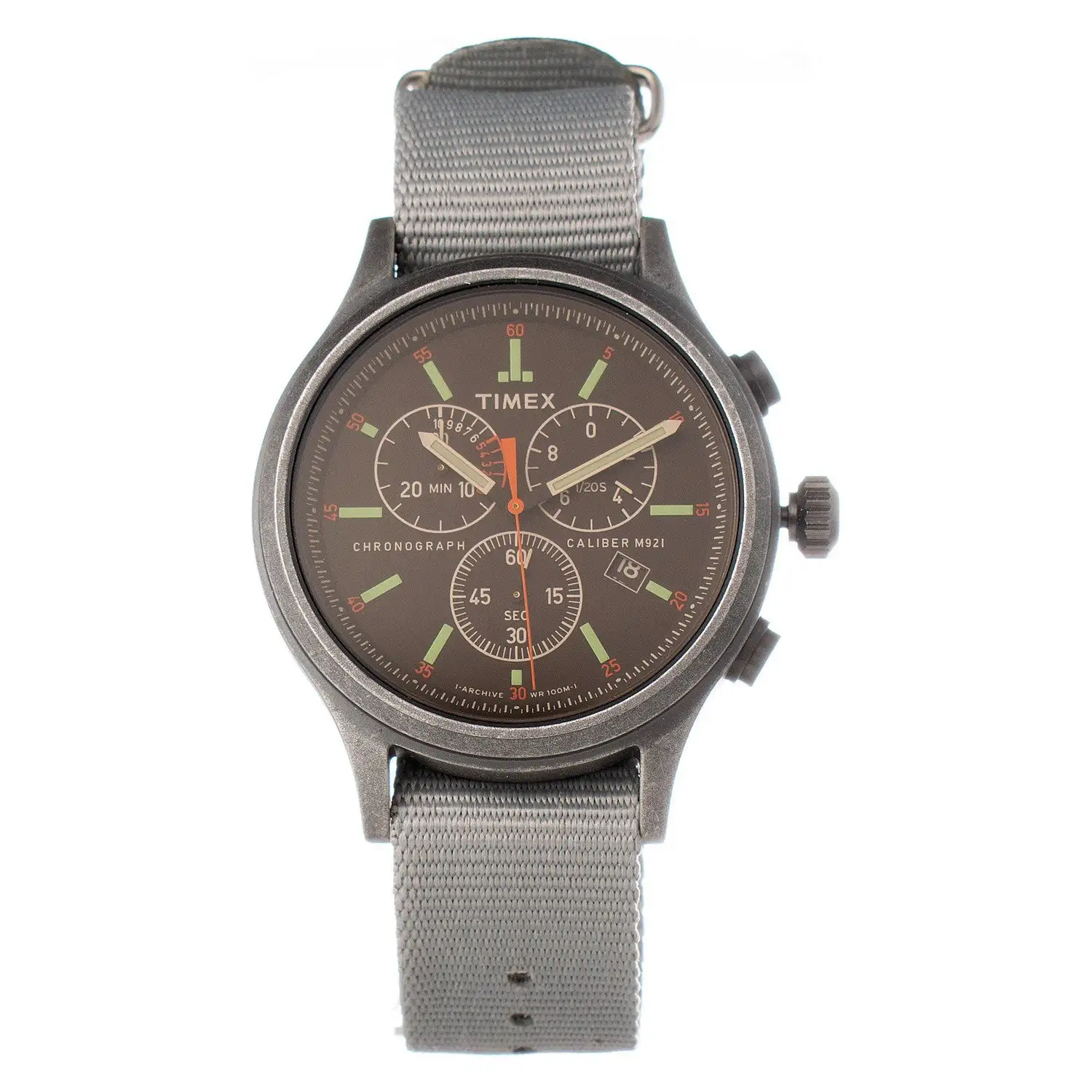 Montre homme timex tw2v09500lg o 43 mm_6945. Bienvenue sur DIAYTAR SENEGAL - Où Choisir est un Voyage Sensoriel. Plongez dans notre catalogue et trouvez des produits qui éveillent vos sens et embellissent votre quotidien.