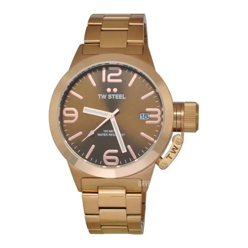 Montre homme tw steel twcb191 o 45 mm_2363. Entrez dans l'Univers de DIAYTAR SENEGAL - Où Choisir est un Voyage. Explorez notre gamme diversifiée et trouvez des articles qui répondent à tous vos besoins et envies.