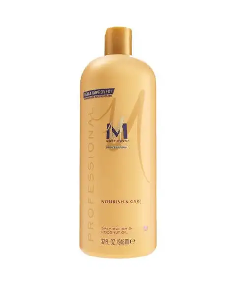 MOTIONS NOURISH AND CARE ACTIVE MOISTURE LAVISH SHAMPOOING. Boutique de cosmétiques au Sénégal