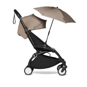 ombrelle yoyo+ - taupe - default title. Boutique de cosmétiques au Sénégal