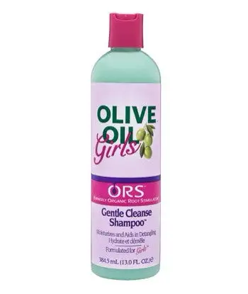 Ors olive oil girls™ shampooing nettoyant doux 12 oz_6512. DIAYTAR SENEGAL - Là où Choisir est un Acte d'Amour pour le Sénégal. Explorez notre gamme et choisissez des produits qui célèbrent la culture et l'artisanat du pays.