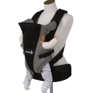 porte-bébé uni-t black chic safety 1st - default title. Boutique de cosmétiques au Sénégal