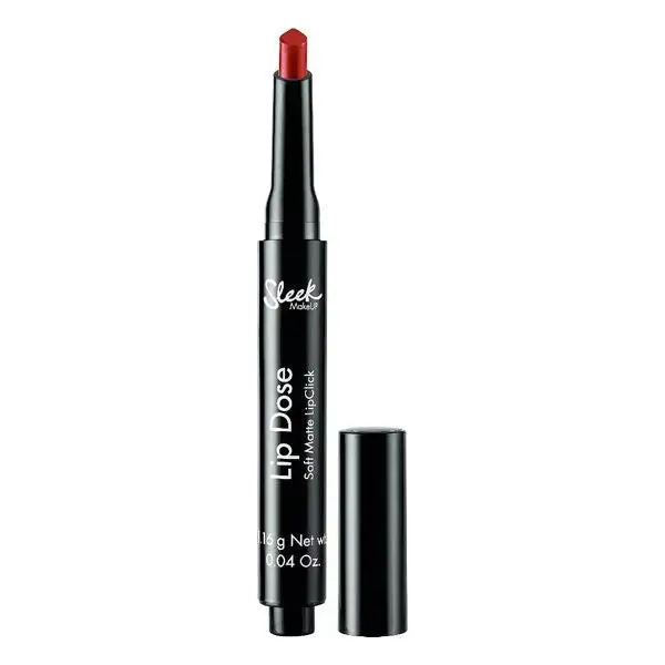 Rouge a levres lip dose sleek matt outburst 116 g_4692. Entrez dans l'Univers de DIAYTAR SENEGAL - Où l'Élégance Rencontre la Tradition. Explorez notre gamme variée et trouvez des articles qui ajoutent une touche de sophistication à votre vie.