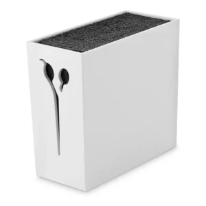 Seau conteneur Eurostil Ciseaux. Boutique de cosmétiques au Sénégal