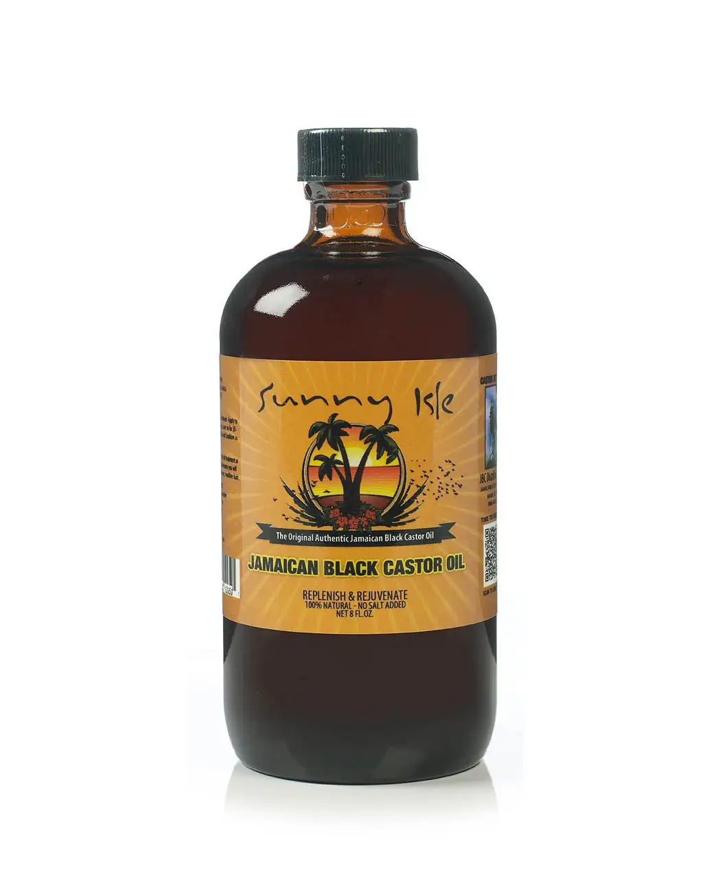 Sunny isle huile de ricin noire jamaicaine 4 oz_7962. DIAYTAR SENEGAL - Où Chaque Achat Raconte une Histoire. Parcourez notre boutique en ligne pour trouver des articles qui évoquent le savoir-faire et la tradition du Sénégal.