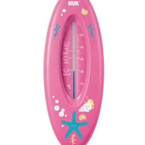 thermomètre de bain nuk - rose - default title. Boutique de cosmétiques au Sénégal