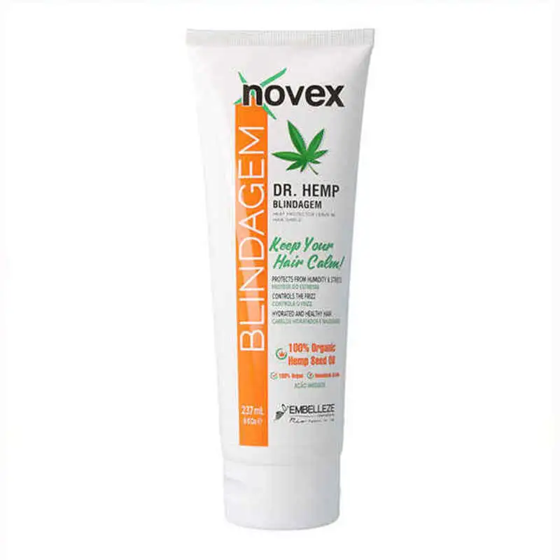 Thermoprotecteur novex dr hemp blindagem 237 ml_1717. DIAYTAR SENEGAL - L'Art de Trouver ce que Vous Aimez. Plongez dans notre assortiment varié et choisissez parmi des produits qui reflètent votre style et répondent à vos besoins.