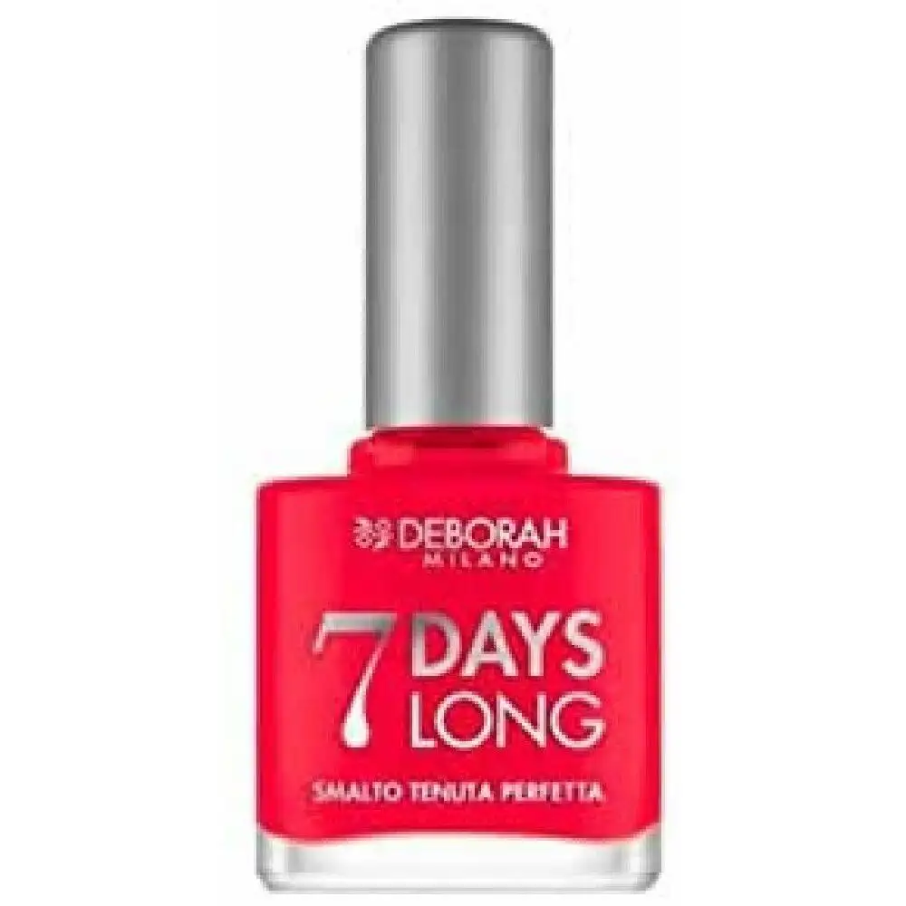 Vernis a ongles 7 days long deborah no 819_3960. DIAYTAR SENEGAL - Là où la Qualité est Non Négociable. Parcourez notre boutique en ligne pour découvrir des produits qui incarnent le raffinement et l'excellence du Sénégal.