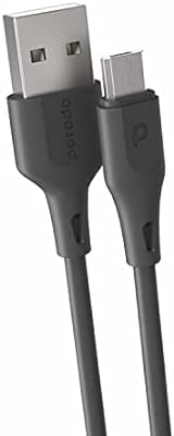 Porodo 2m 2.4a nouveau câble micro usb en pvc charge rapide alimentation câble de transmission. Avec DIAYTAR SENEGAL, obtenez le meilleur rapport qualité-prix sur tous vos achats en ligne. Parcourez notre catalogue diversifié et faites des économies sur des produits essentiels pour la maison, les équipements informatiques et même les dernières tendances en matière de mode.