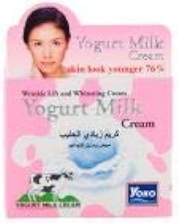 Crème de lait au yaourt yoko. À la recherche de produits discount de qualité ? Faites confiance à DIAYTAR SENEGAL  ! Notre plateforme en ligne regorge d'articles pour la maison, l'électroménager, l'informatique, la mode et les gadgets, tous proposés à des prix compétitifs. Explorez notre catalogue dès maintenant et bénéficiez de remises exceptionnelles sur une large gamme de produits.