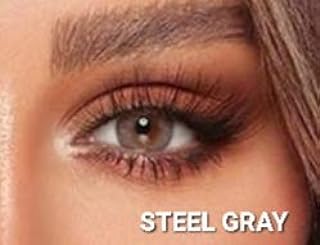 Lentilles de contact amara gris acier. DIAYTAR SENEGAL, la boutique en ligne où vous trouverez tout ce dont vous avez besoin à petit prix ! Profitez de notre sélection discount de produits pour la maison, l'électroménager, l'informatique, la mode et les gadgets, sans pour autant compromettre la qualité. Faites de bonnes affaires tout en profitant d'une expérience de shopping pratique et sécurisée.