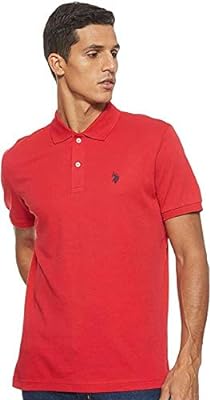 T shirt u.s. polo assn. pour homme rose. Découvrez DIAYTAR SENEGAL, la boutique en ligne ultime pour des achats malins. Parcourez notre catalogue où vous trouverez une grande variété de produits discount pour la maison, l'électroménager, l'informatique ainsi que les dernières tendances mode et les gadgets les plus en vogue.