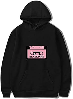 16 hot wish nouveau style kpop blackpink love sweat à capuche. Parfaitement adapté aux chasseurs de bonnes affaires, DIAYTAR SENEGAL  vous offre une expérience de shopping en ligne unique. Notre sélection abondante de produits discount, incluant des articles essentiels pour la maison, l'électroménager, l'informatique, la mode et les gadgets, garantit que vous trouverez ce que vous cherchez sans vous ruiner.