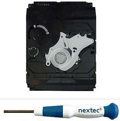 Nextec nouveau objectif laser sony ps3 + deck (kes 400a  kes 400aaa . DIAYTAR SENEGAL, votre partenaire de confiance pour des achats en ligne économiques et variés. Explorez notre sélection exceptionnelle d'articles discount pour la maison, l'électroménager, l'informatique, la mode et les gadgets, afin de trouver les meilleures affaires. Optimisez votre expérience d'achat grâce à DIAYTAR SENEGAL  et réalisez des économies substantielles dès maintenant.