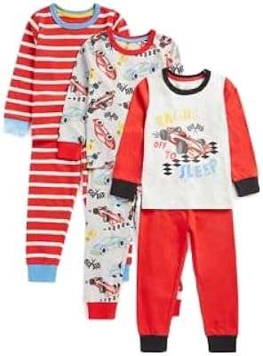Pyjama surf dinosaure pour garçons ea331 lot de 2. Bienvenue sur DIAYTAR SENEGAL, votre destination en ligne pour des achats malins sans vous ruiner. Explorez notre gamme variée de produits discount, allant des indispensables de la maison aux dernières tendances en matière d'électroménager, d'informatique, de mode et de gadgets. Faites des économies tout en maintenant un niveau de qualité élevé grâce à notre boutique en ligne conviviale et optimisée pour le SEO.