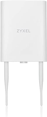 Point d'accès extérieur zyxel true wifi6 ax1800 (double bande 802.11ax) wifi pour petites. DIAYTAR SENEGAL  - le secret des bonnes affaires en ligne. Simplifiez vos achats et réalisez des économies substantielles grâce à notre sélection éclectique comprenant des articles pour votre maison, des gadgets high-tech, des produits informatiques et des vêtements branchés, tous à des prix imbattables.