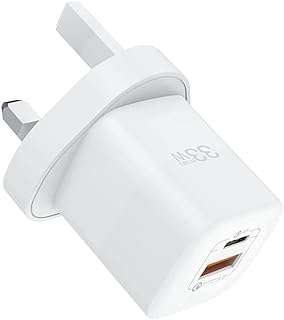 Chargeur rapide wiwu uk 33 w usb c + adaptateur secteur jan. Envie de relooker votre espace de travail à moindre coût ? DIAYTAR SENEGAL  est votre allié idéal pour l'informatique professionnelle à prix discount. Des ordinateurs de bureau aux imprimantes en passant par les accessoires de bureau, nous vous proposons une gamme complète qui allie performance et économies. Optimisez votre productivité sans compromettre votre budget avec nos offres exceptionnelles !