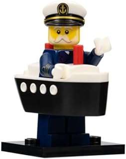 Captain ferry série 23 figurine fcp 71034. Faites des bonnes affaires en un clic avec DIAYTAR SENEGAL  ! Notre boutique en ligne généraliste vous propose une large gamme de produits discount, de l'électroménager à l'informatique en passant par la mode et les gadgets. N'attendez plus pour économiser et équiper votre maison à prix réduits, sans compromis sur la qualité !