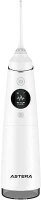 Astra water flosser. DIAYTAR SENEGAL, la boutique en ligne qui rend l'achat de produits discount facile et abordable. Parcourez notre collection variée allant de la maison à l'électroménager, en passant par l'informatique, la mode et les gadgets, et trouvez tout ce dont vous avez besoin à des prix défiant toute concurrence !