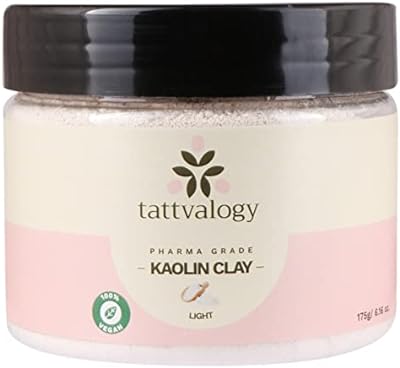 Argile de kaolin tattva de nature 175 g. Vous cherchez des bonnes affaires en ligne ? Rendez-vous sur DIAYTAR SENEGAL, votre destination idéale pour des produits discount dans tous les secteurs. Trouvez des offres incroyables sur des produits essentiels tels que l'électroménager, l'informatique et la mode. Économisez tout en faisant des achats intelligents chez nous.