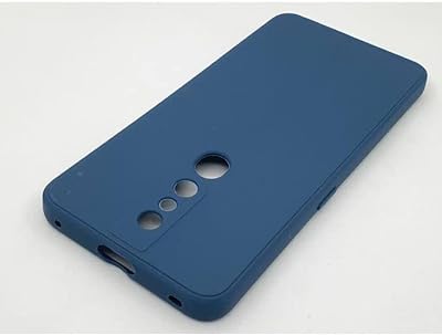 Coque arrière bleue pour oppo f11 pro. À la recherche de bons plans et de prix irrésistibles ? DIAYTAR SENEGAL  est votre destination ultime ! Explorez notre boutique en ligne généraliste où vous trouverez une large gamme de produits discount, couvrant tous vos besoins. Achetez l'électroménager dont vous avez besoin, renouvelez votre garde-robe ou succombez aux derniers gadgets sans vous ruiner.