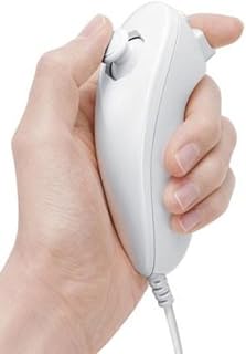 Nouveau télécommande nunchuk nunchuck pour nintendo wii [nintendo wii]. DIAYTAR SENEGAL  - votre solution tout-en-un pour des achats discount en ligne ! Découvrez notre gamme finale de produits, allant des indispensables de la maison aux dernières tendances de la mode et de la technologie. Obtenez les meilleurs prix sur une sélection variée d'articles, vous permettant de réaliser d'énormes économies tout en profitant de produits de qualité. Avec des options de livraison flexibles et une satisfaction garantie, nous faisons de votre expérience d'achat un jeu d'enfant !