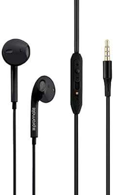 Casque promate écouteurs intra auriculaires 35 mm isolation universelle du son et du bruit casque avec contrôle. Bienvenue chez DIAYTAR SENEGAL, votre destination ultime pour des articles de qualité à prix cassés ! Explorez notre boutique en ligne regorgeant de produits discount, de la décoration d'intérieur aux appareils électroménagers en passant par l'informatique, la mode branchée et les gadgets innovants.