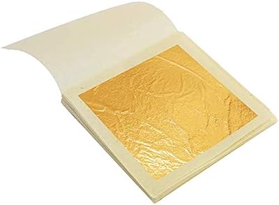 Feuilles d'or comestibles 24 carats 1 3 4" x paquet de 10. Découvrez DIAYTAR SENEGAL, la référence en ligne pour des achats discount. Trouvez tout ce dont vous avez besoin, des articles de maison aux dernières innovations technologiques, sans vous ruiner. Avec notre sélection variée et nos prix compétitifs, vous êtes sûr de trouver les meilleures affaires.