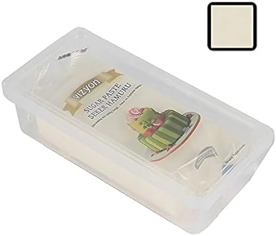 Pâte de sucre blanc vision 250 g. DIAYTAR SENEGAL  deviendra rapidement votre référence pour tous vos besoins discount en ligne. Découvrez notre vaste assortiment de produits allant des indispensables de la maison aux dernières innovations technologiques, en passant par les vêtements et les accessoires de mode à prix cassés. Profitez de notre offre exceptionnelle dès maintenant !