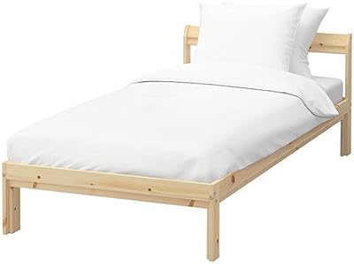 Ensemble de cadre de lit ikea nyden avec chiffon de nettoyage (taille simple). Simplifiez votre recherche de produits discount avec DIAYTAR SENEGAL, votre boutique en ligne ultime. Parcourez notre catalogue complet qui regroupe des articles pour chaque besoin, de la maison à l'électroménager, en passant par l'informatique, la mode et les gadgets. Profitez de nos tarifs compétitifs et achetez intelligemment avec DIAYTAR SENEGAL .