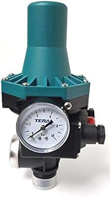 Royal apex tpc 3 tiral contrôleur filaire de contrôle de pression électrique automatique pour pompes. Découvrez DIAYTAR SENEGAL, votre boutique en ligne où vous pouvez économiser gros sur une large gamme de produits. Trouvez tout ce dont vous avez besoin pour votre maison, de l'électroménager à l'informatique, et restez à la mode avec nos vêtements et gadgets discount. N'attendez plus et profitez dès maintenant de nos offres à prix cassés!