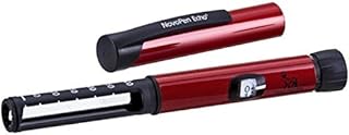 Stylo à insuline novopen 5 bleu | argent ou rouge par novoopen. Vous recherchez des cadeaux à prix abordable pour vos proches ? DIAYTAR SENEGAL  a tout pour vous plaire. Explorez notre gamme de gadgets discount, des articles les plus insolites aux innovations technologiques les plus recherchées. Offrez des cadeaux originaux et faites des économies avec DIAYTAR SENEGAL .