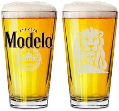 Verre à pinte lion inbev modelo signature 'house of modelo' lot de 2. When it comes to finding discounted products, DIAYTAR SENEGAL  is the name you can trust. Explore our wide range of household essentials, electronics, fashionable attire, and cutting-edge gadgets, all at prices that make shopping guilt-free. Experience ultimate savings without compromising on style or functionality.