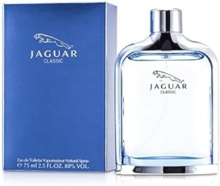 Jaguar classic blue (m) eau de toilette 75 ml. DIAYTAR SENEGAL, la référence en ligne pour des produits discount qui ne déçoivent pas. Parcourez notre vaste assortiment d'articles pour la maison, l'électroménager, l'informatique, la mode et les gadgets à des prix abordables. Trouvez tout ce dont vous avez besoin et économisez sans sacrifier la qualité grâce à notre boutique en ligne conviviale et sécurisée.