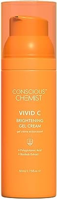 Crème éclaircissante pour le visage à la vitamine c conscious chemist®. Ne dépensez pas une fortune pour obtenir ce que vous désirez ! Découvrez DIAYTAR SENEGAL, votre boutique en ligne de référence pour des produits de qualité, allant de l'électroménager aux accessoires de mode, à des prix défiant toute concurrence.