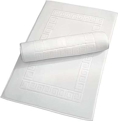 Tapis de bain bivet magnolia 50 x 80 cm 800 g m2. Besoin de renouveler votre garde-robe sans vous ruiner ? Faites un tour sur DIAYTAR SENEGAL, votre boutique en ligne discount incontournable pour la mode à petits prix ! De la dernière tendance aux vêtements basiques, nous vous proposons un large choix pour tous les styles et toutes les tailles. Ne sacrifiez plus votre budget pour rester à la pointe de la mode !