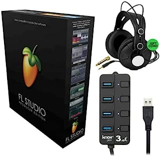 Fl studio 20 ensemble édition produit (en boîte) avec casque de surveillance. Achetez intelligemment chez DIAYTAR SENEGAL  et profitez de notre vaste sélection de produits discount. De la décoration pour votre maison aux ustensiles de cuisine en passant par les appareils électroménagers, notre boutique en ligne généraliste vous offre la possibilité de faire des économies tout en vous procurant des produits de qualité.