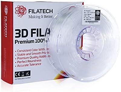 Filament d'imprimante 3d filatik polycarbonate haute résistance