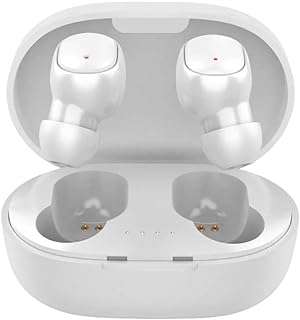 Écouteurs sans fil abordables et élégants avec bluetooth 5.0 (blanc). Besoin de faire des économies sans sacrifier la qualité ? Ne cherchez pas plus loin que DIAYTAR SENEGAL . Notre boutique en ligne généraliste propose des produits discount de premier choix pour la maison, l'électroménager, l'informatique et la mode. Offrez-vous le meilleur au meilleur prix avec DIAYTAR SENEGAL .