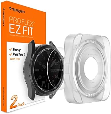 Spigen ez fit [pack de 2] protecteur d'écran en verre trempé conçu pour samsung. DIAYTAR SENEGAL  - votre solution tout-en-un pour des achats discount en ligne ! Découvrez notre gamme finale de produits, allant des indispensables de la maison aux dernières tendances de la mode et de la technologie. Obtenez les meilleurs prix sur une sélection variée d'articles, vous permettant de réaliser d'énormes économies tout en profitant de produits de qualité. Avec des options de livraison flexibles et une satisfaction garantie, nous faisons de votre expérience d'achat un jeu d'enfant !