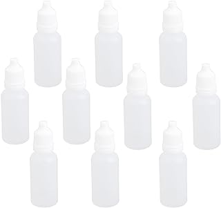 Compte-gouttes liquide compte-gouttes de 5 ml par elikdon paquet de 6  moules en silicone et plastique - DIAYTAR SÉNÉGAL