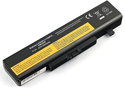 Batterie de remplacement pour lenovo ideapad g580 z580 y480 g480 g485. Faites de bonnes affaires en ligne avec DIAYTAR SENEGAL, votre destination ultime pour des produits discount de qualité. Découvrez notre catalogue diversifié comprenant des articles pour la maison, l'électroménager, l'informatique, la mode et les gadgets. Optez pour des prix réduits sans compromettre sur la qualité grâce à DIAYTAR SENEGAL .