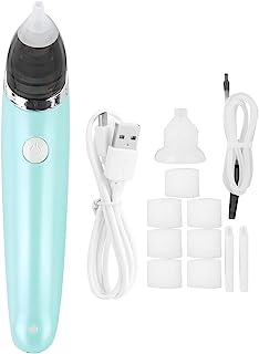 Dissolvant de cérumen par aspiration aspirateur nasal électrique 2 en 1 pour bébé. DIAYTAR SENEGAL, votre destination shopping en ligne pour des promotions exceptionnelles sur des articles d'informatique. Que vous recherchiez un ordinateur portable performant, des accessoires technologiques ou des logiciels, notre boutique discount est là pour vous offrir les meilleurs prix sans compromis sur la qualité. Ne manquez pas nos offres irrésistibles.