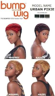 Perruque de cheveux humains à pompe sensationnelle urban pixie (noir. Découvrez DIAYTAR SENEGAL, votre source incontournable de bons plans discount en ligne. Trouvez tout ce dont vous avez besoin, des produits de maison essentiels aux gadgets high-tech, le tout à des prix imbattables. Faites des économies tout en vous offrant de la qualité grâce à notre sélection variée et attrayante.