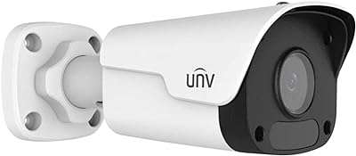 Mini caméra bullet cctv unv 4mp dwdr à objectif fixe ipc2124lb sf40km g. DIAYTAR SENEGAL, la boutique en ligne qui allie qualité et prix réduits. Parcourez notre sélection de produits discount, de la maison à l'électroménager en passant par l'informatique, la mode et les gadgets, et profitez de bonnes affaires sans compromettre votre budget !